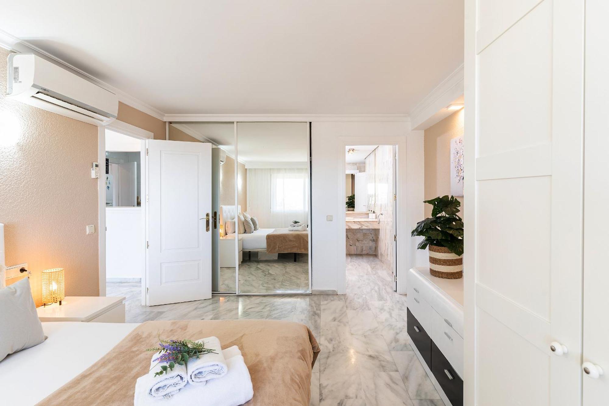 Apartamento Monko Bora Bora Benalmádena